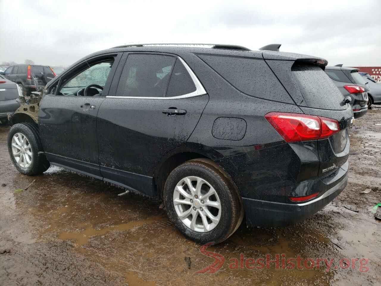 2GNAXSEVXJ6143263 2018 CHEVROLET EQUINOX