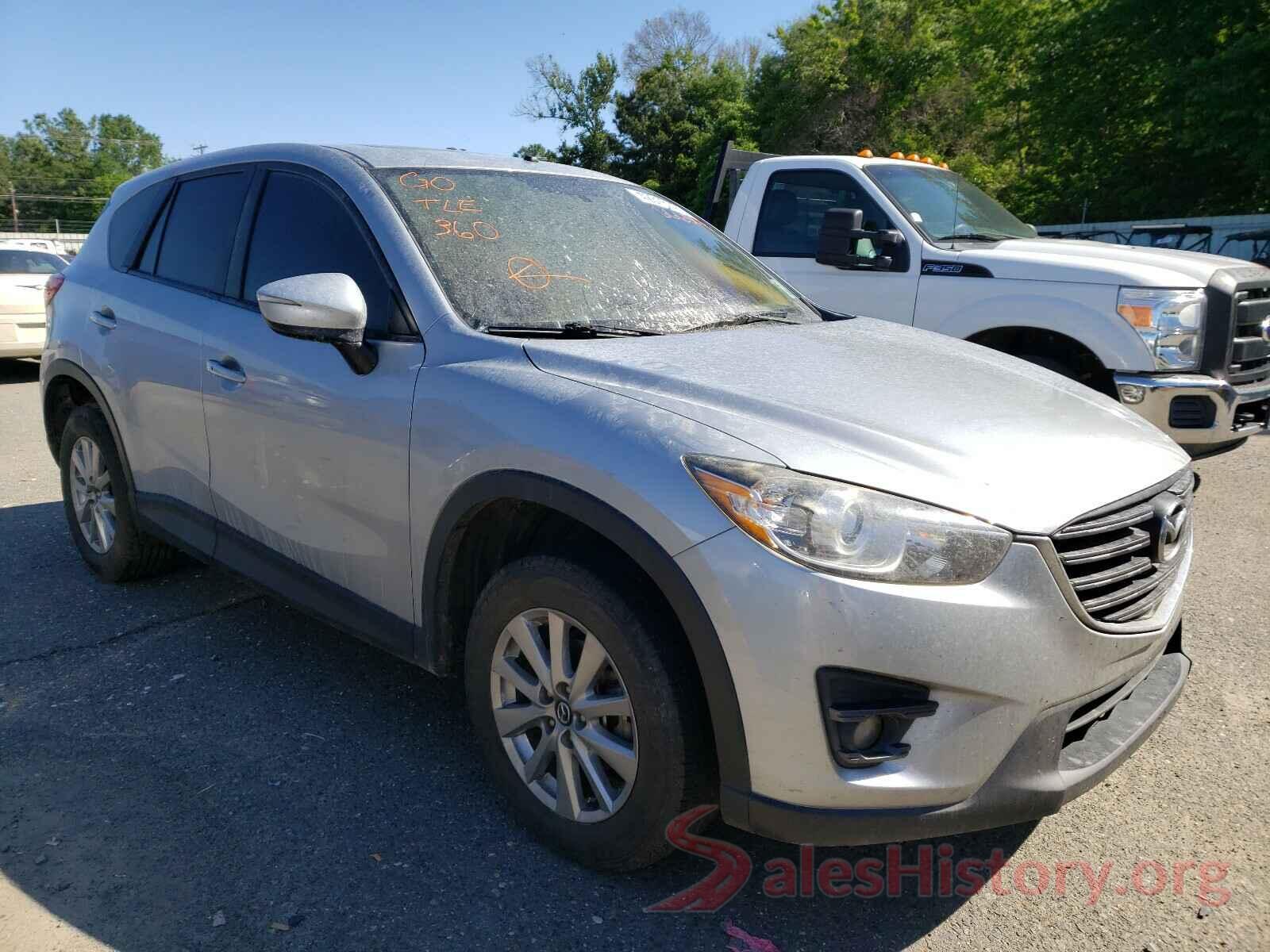 JM3KE2CY9G0666508 2016 MAZDA CX-5