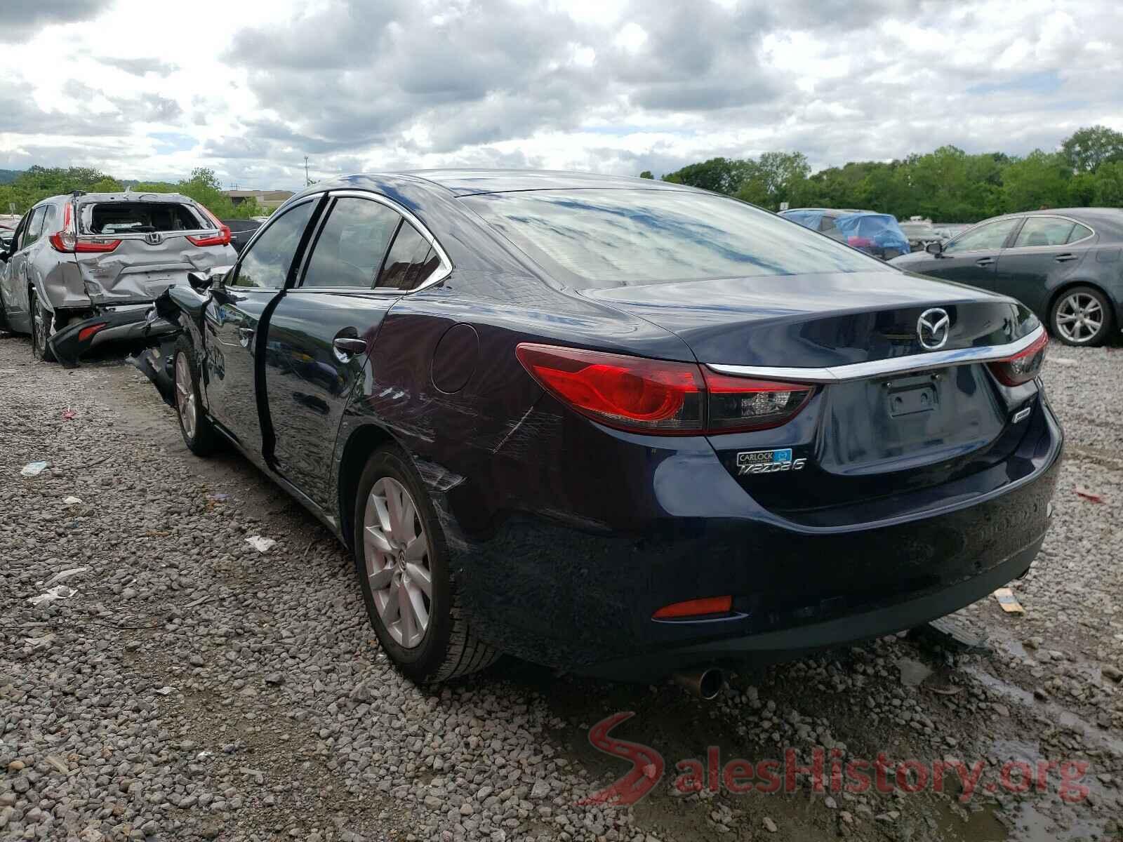 JM1GJ1U56G1461439 2016 MAZDA 6