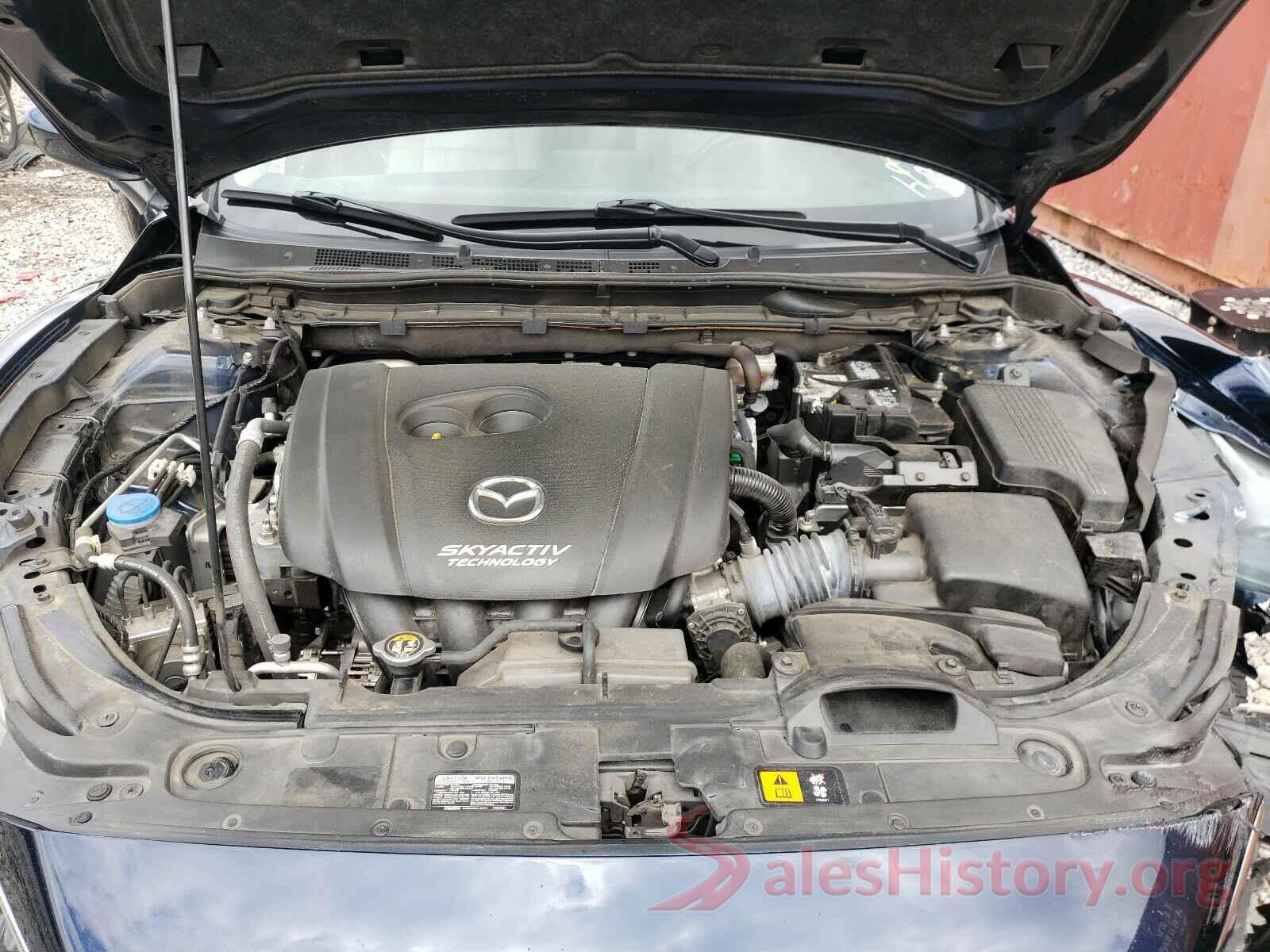 JM1GJ1U56G1461439 2016 MAZDA 6