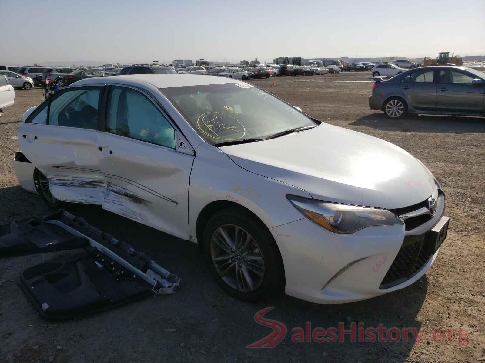 4T1BF1FK6HU398238 2017 TOYOTA CAMRY