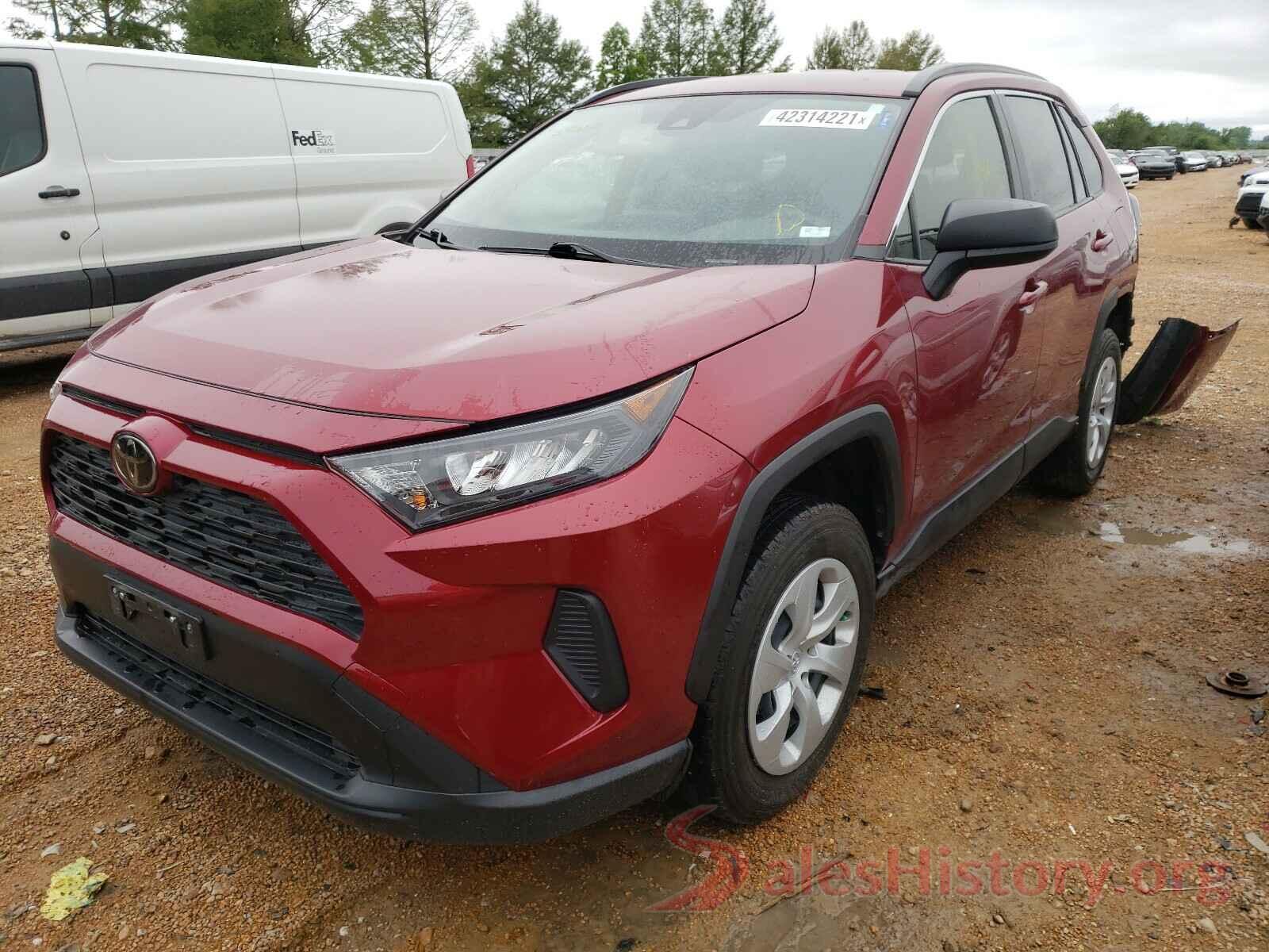 JTMH1RFV6KJ004395 2019 TOYOTA RAV4