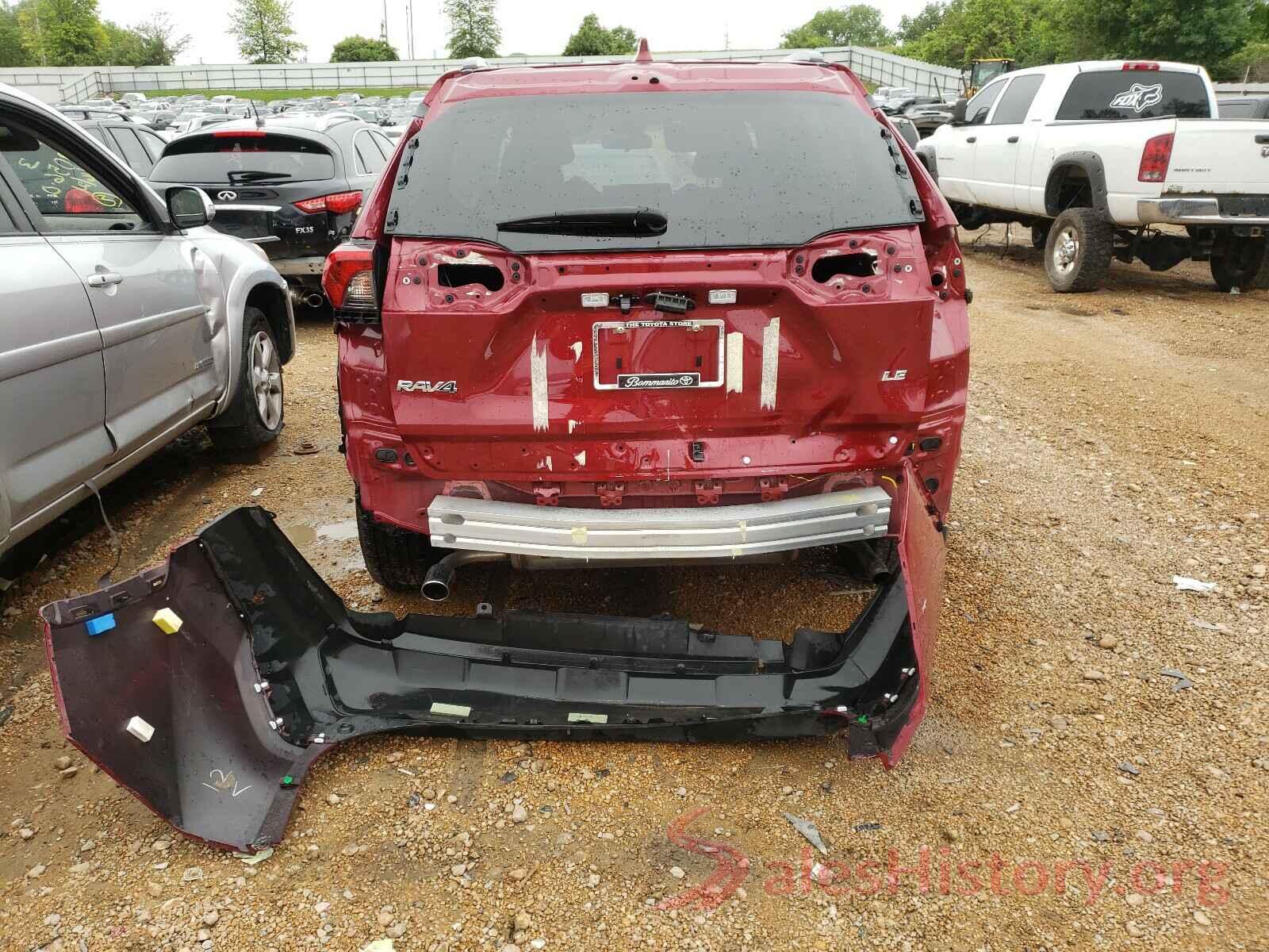 JTMH1RFV6KJ004395 2019 TOYOTA RAV4