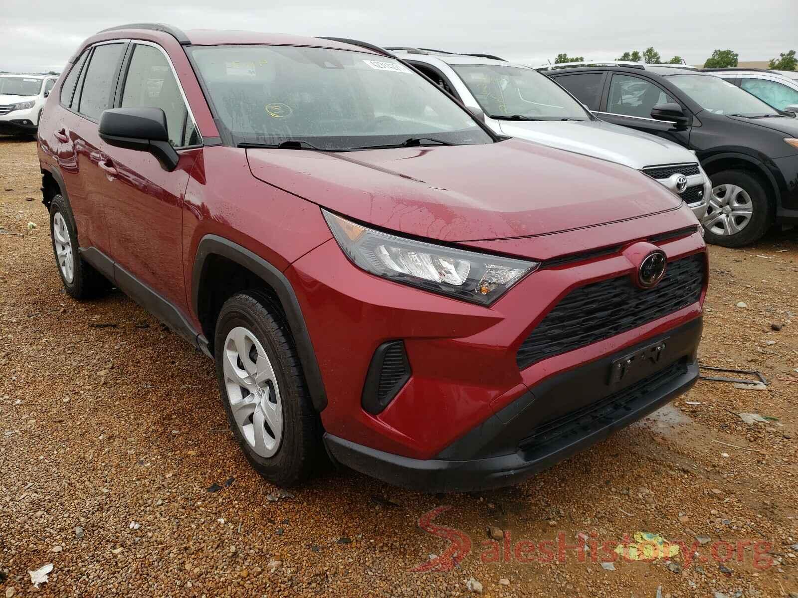 JTMH1RFV6KJ004395 2019 TOYOTA RAV4