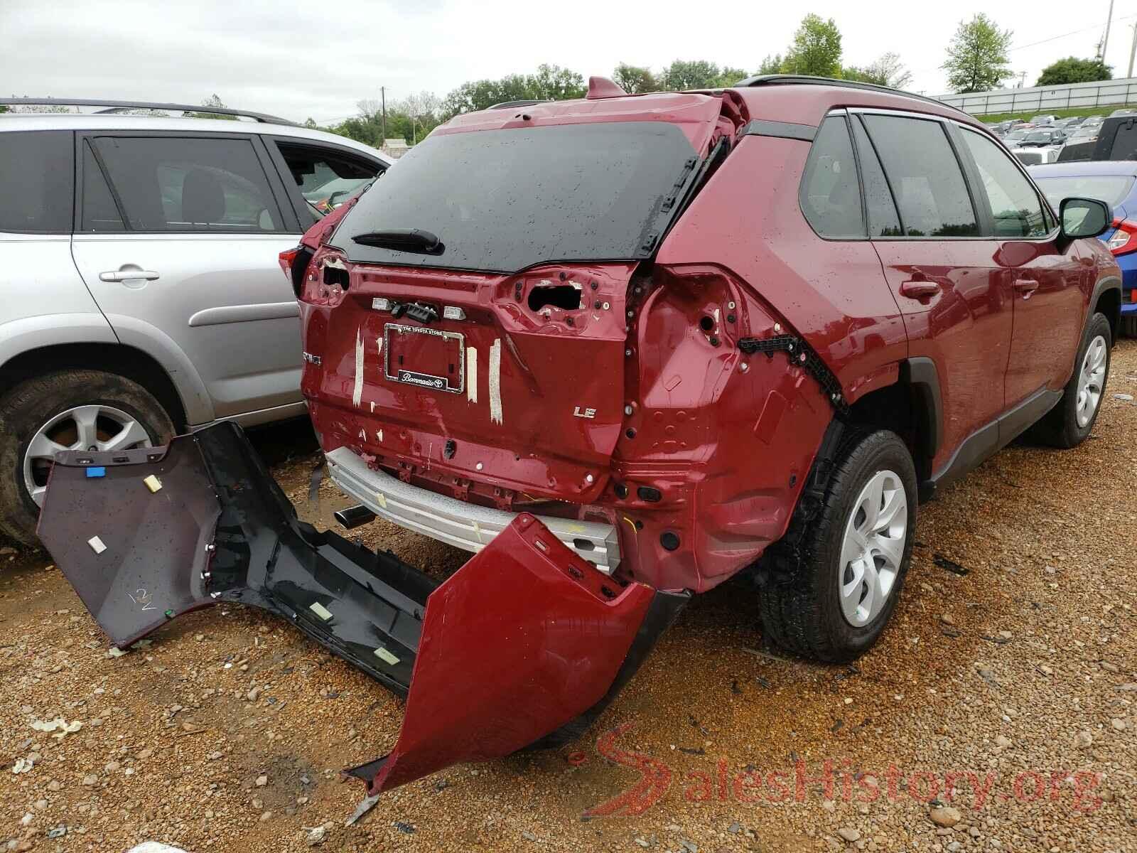 JTMH1RFV6KJ004395 2019 TOYOTA RAV4