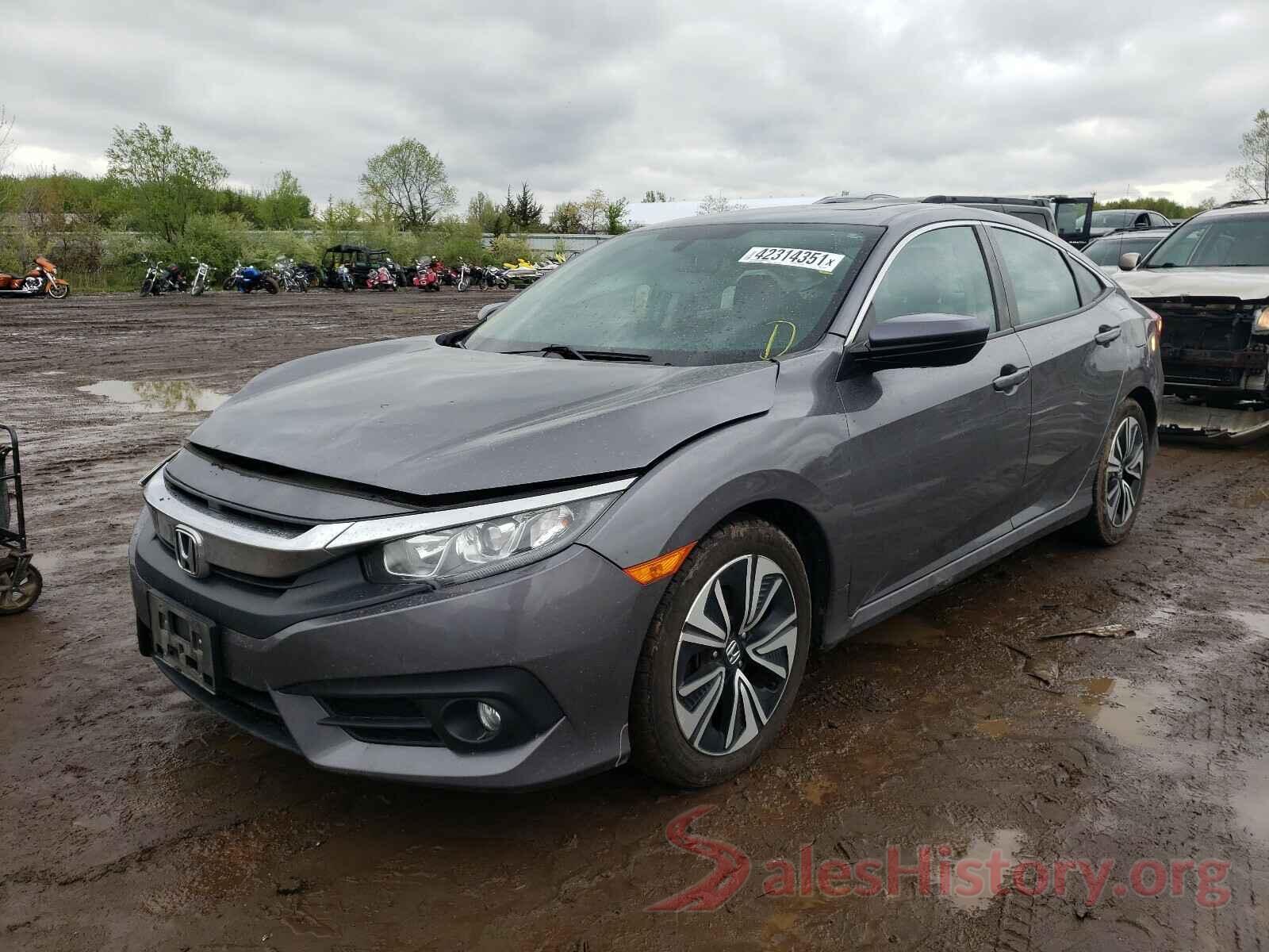 19XFC1F32HE013554 2017 HONDA CIVIC