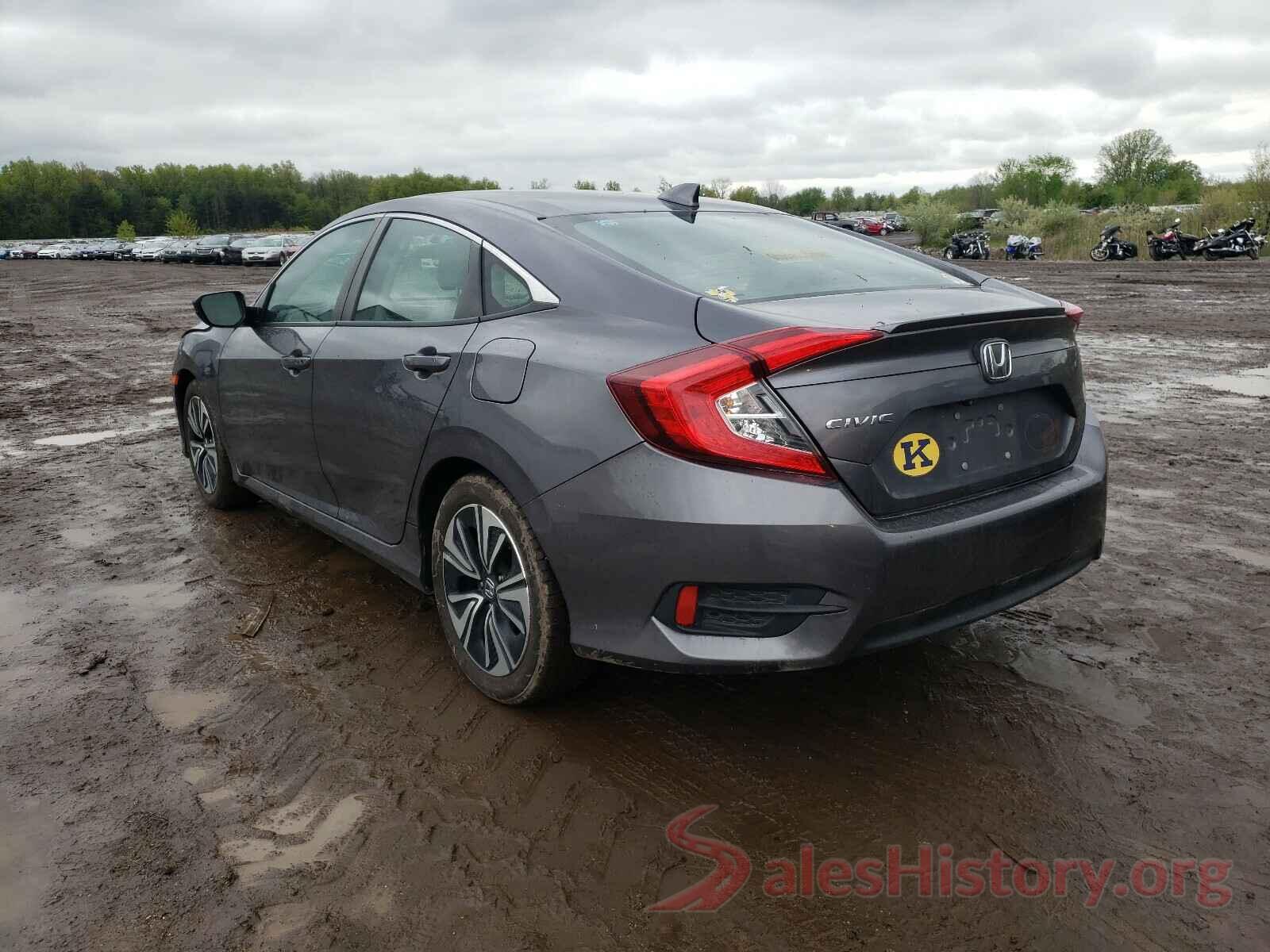 19XFC1F32HE013554 2017 HONDA CIVIC