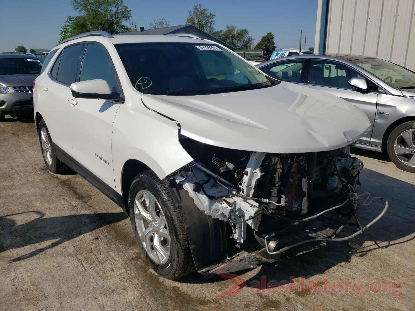 2GNAXLEX3K6188134 2019 CHEVROLET EQUINOX