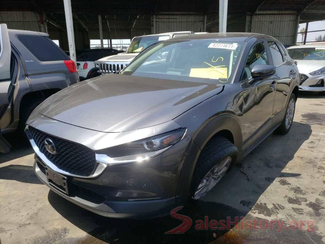 3MVDMACL8LM134367 2020 MAZDA CX30