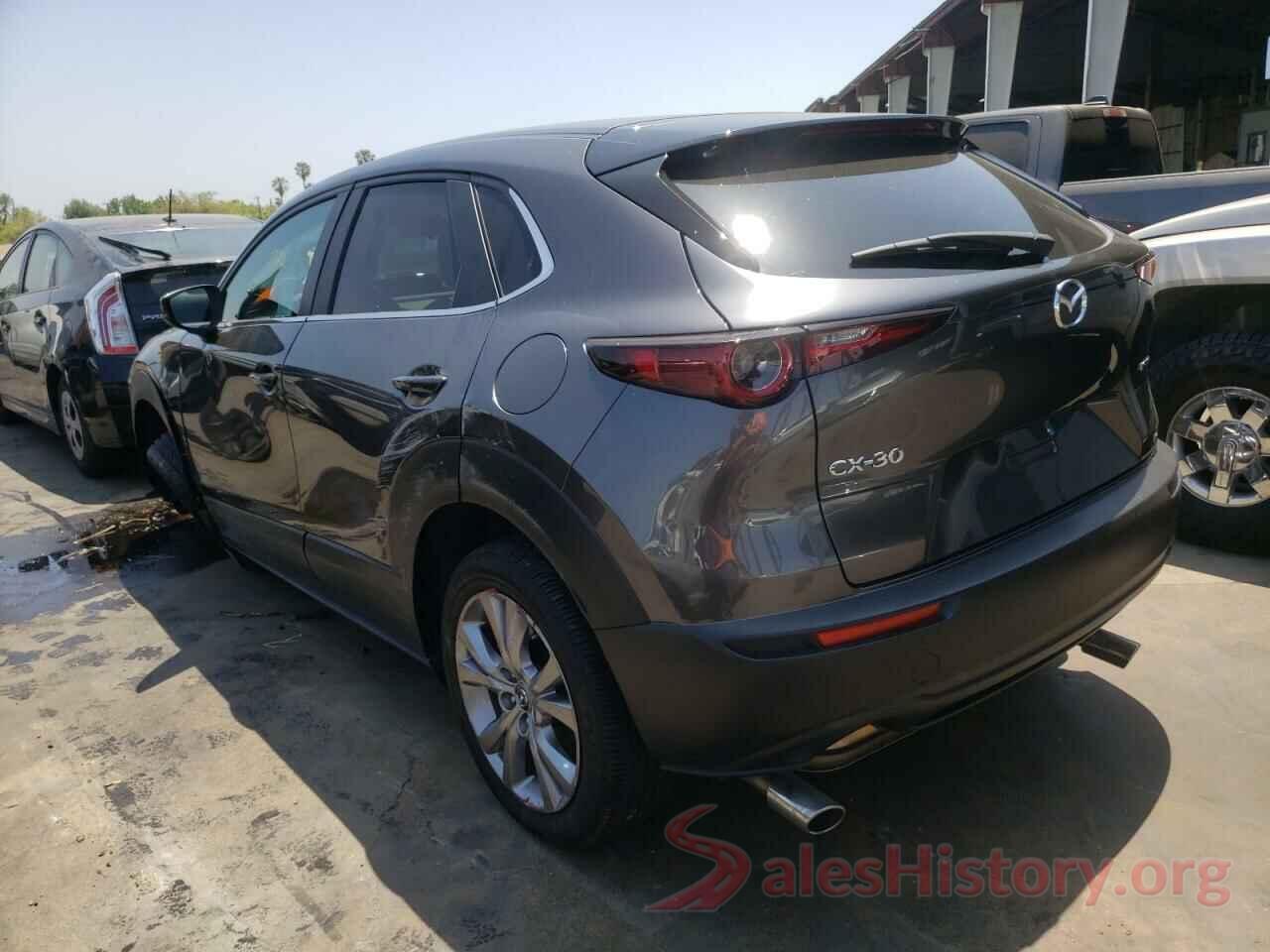 3MVDMACL8LM134367 2020 MAZDA CX30