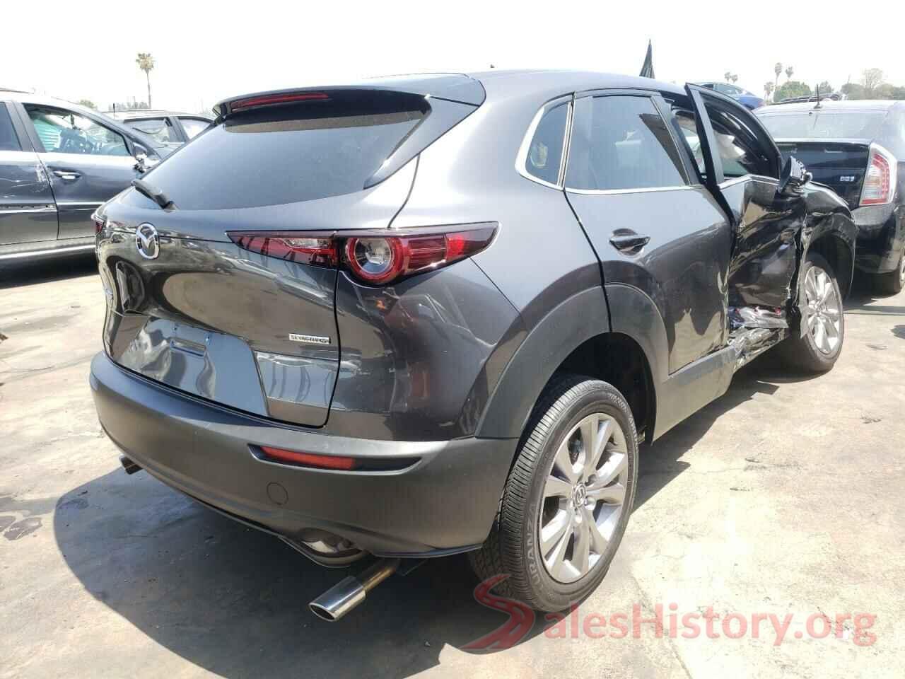 3MVDMACL8LM134367 2020 MAZDA CX30