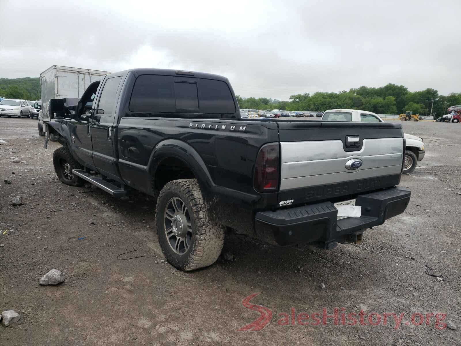 1FT8W3BT2GEC59905 2016 FORD F350