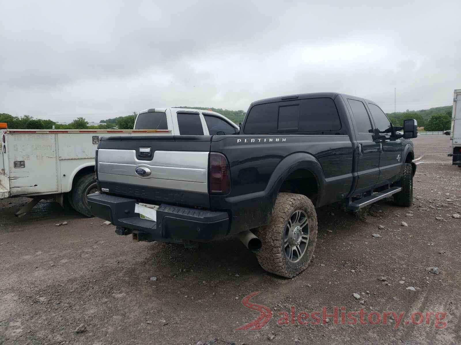 1FT8W3BT2GEC59905 2016 FORD F350