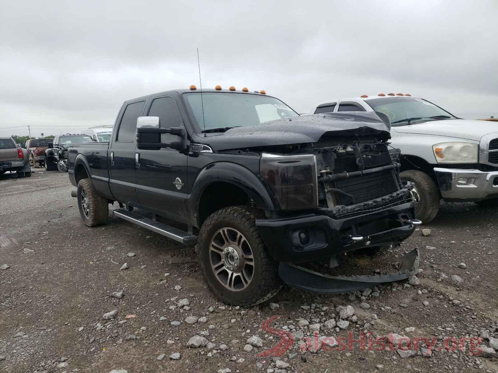 1FT8W3BT2GEC59905 2016 FORD F350