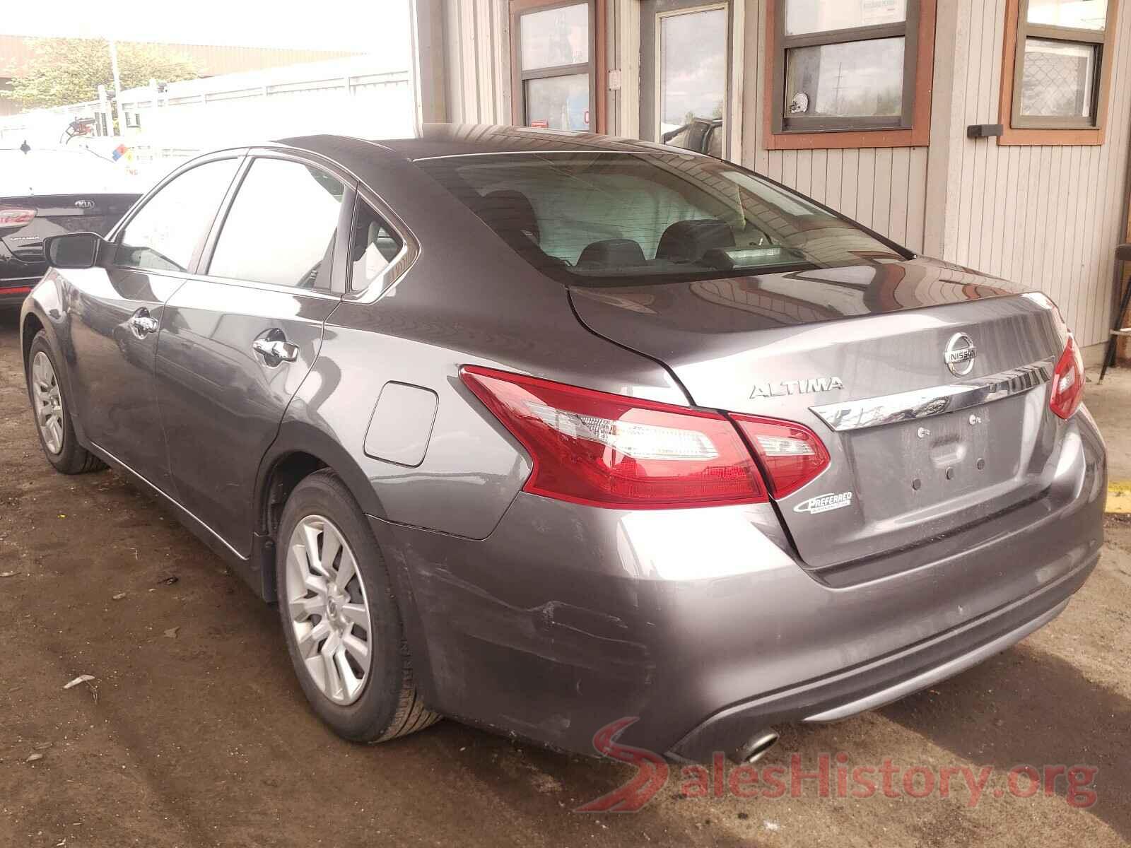 1N4AL3AP0JC210516 2018 NISSAN ALTIMA