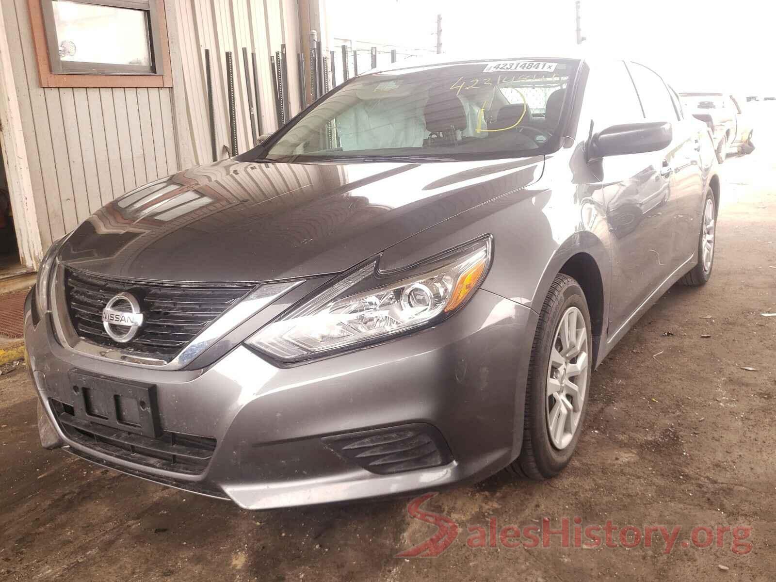 1N4AL3AP0JC210516 2018 NISSAN ALTIMA