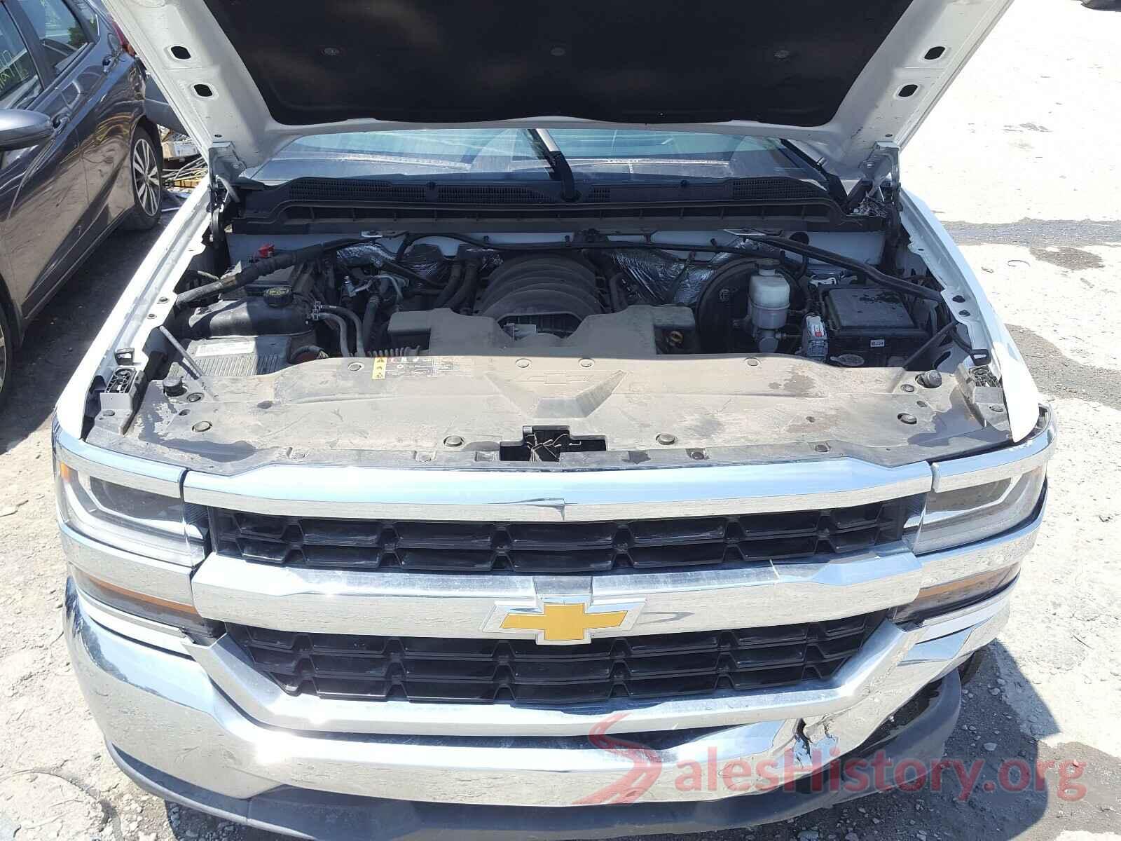 3GCPCNEC6HG422139 2017 CHEVROLET SILVERADO