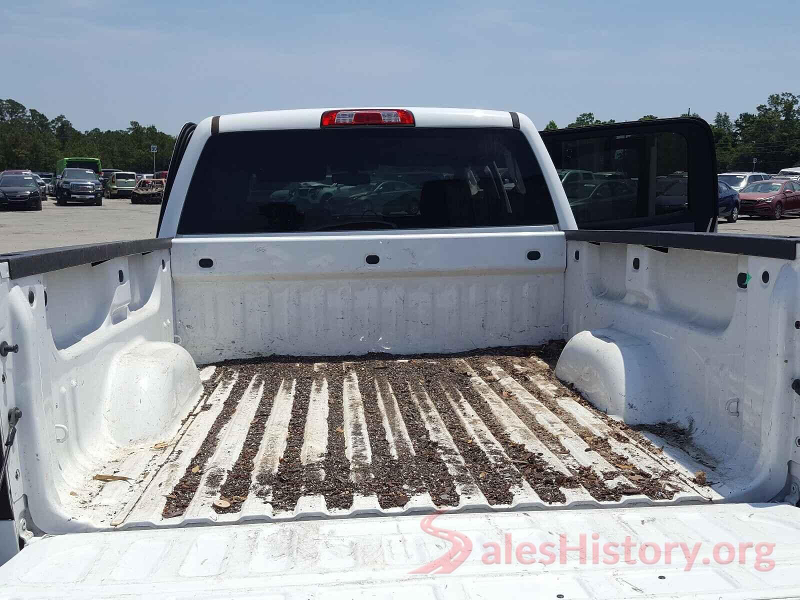 3GCPCNEC6HG422139 2017 CHEVROLET SILVERADO