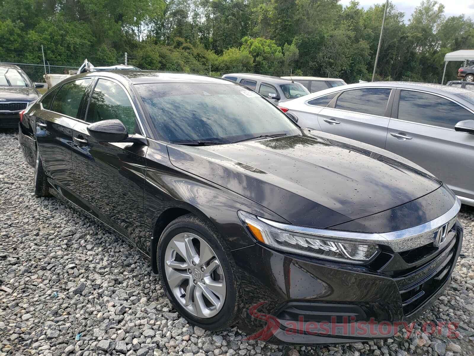 1HGCV1F16JA177444 2018 HONDA ACCORD