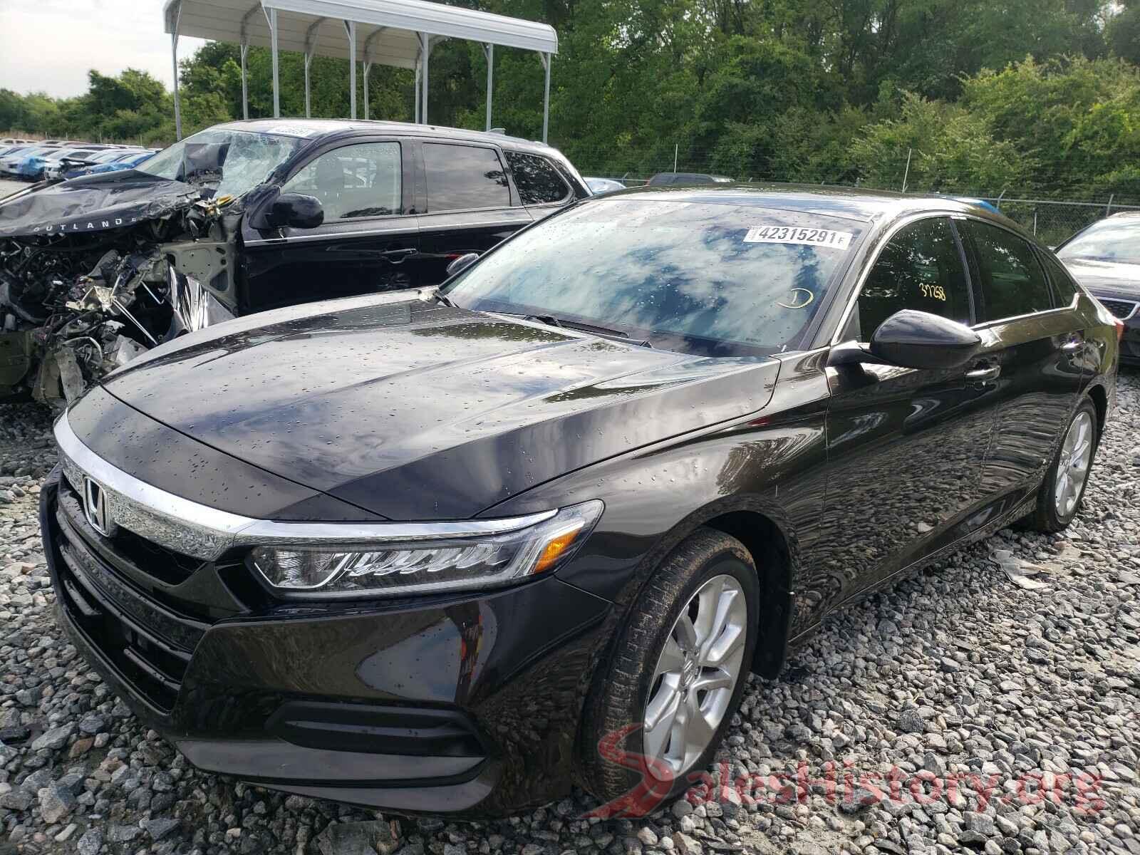 1HGCV1F16JA177444 2018 HONDA ACCORD