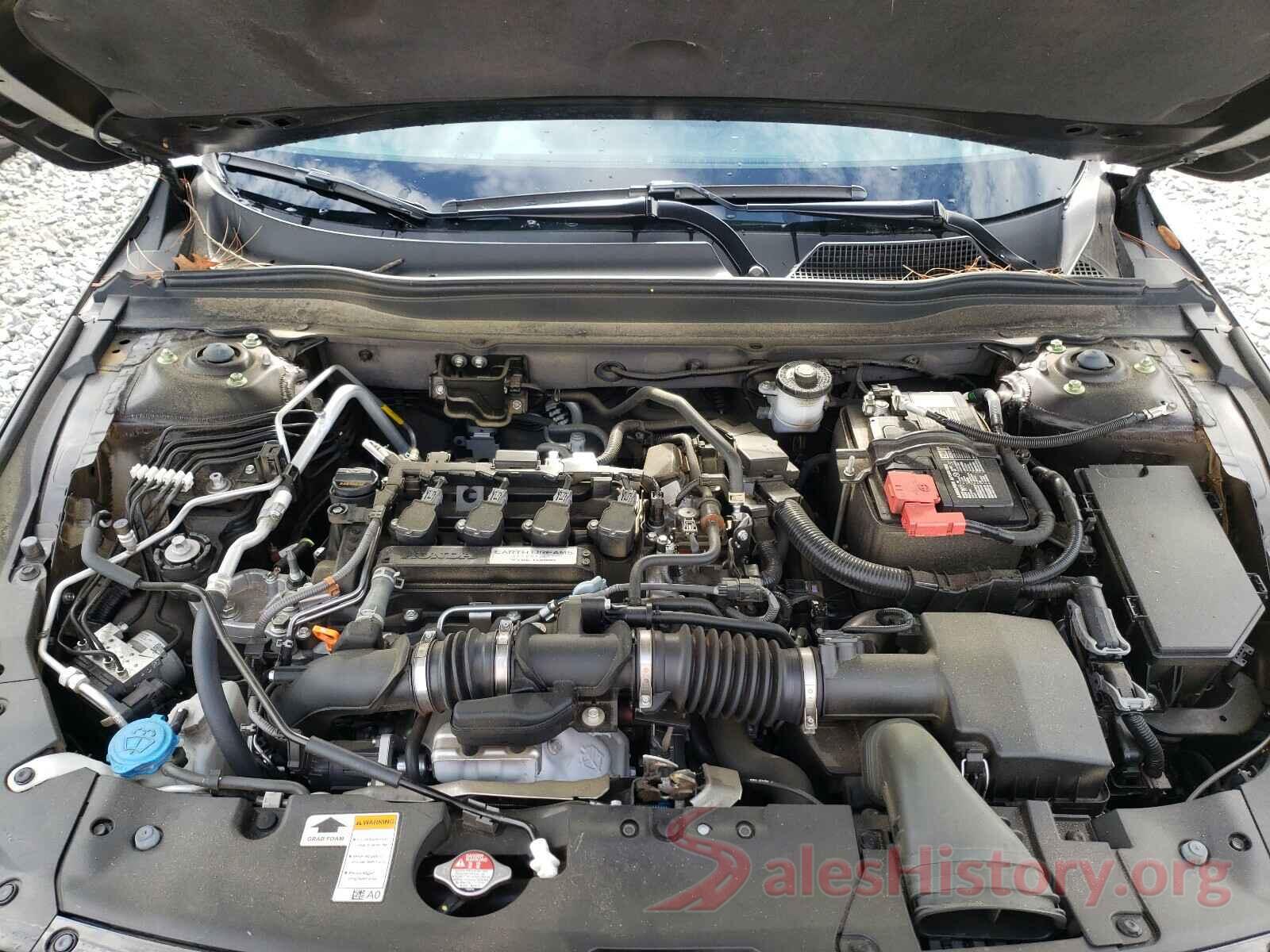 1HGCV1F16JA177444 2018 HONDA ACCORD