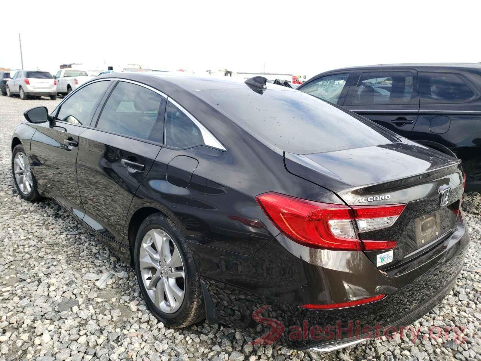 1HGCV1F16JA177444 2018 HONDA ACCORD