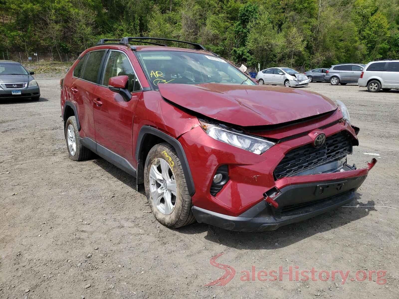 JTMP1RFV5KJ019949 2019 TOYOTA RAV4