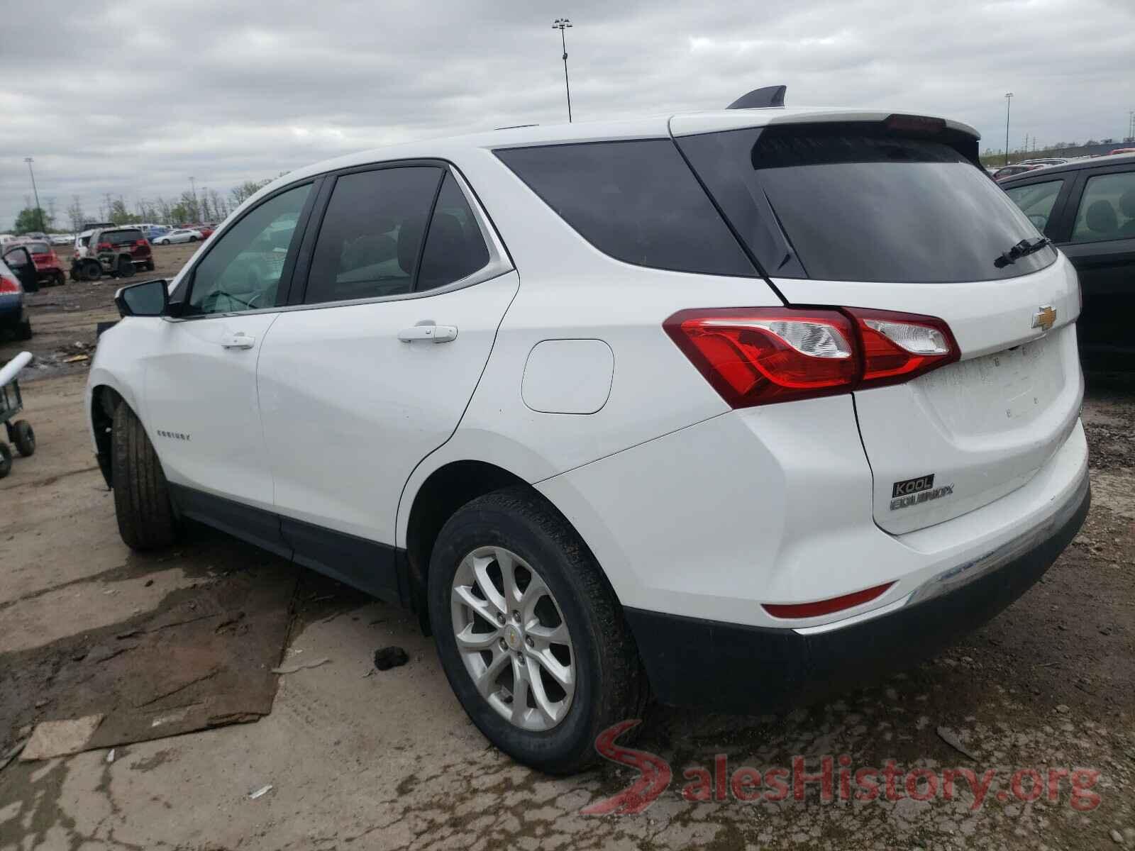 2GNAXUEV4K6154997 2019 CHEVROLET EQUINOX