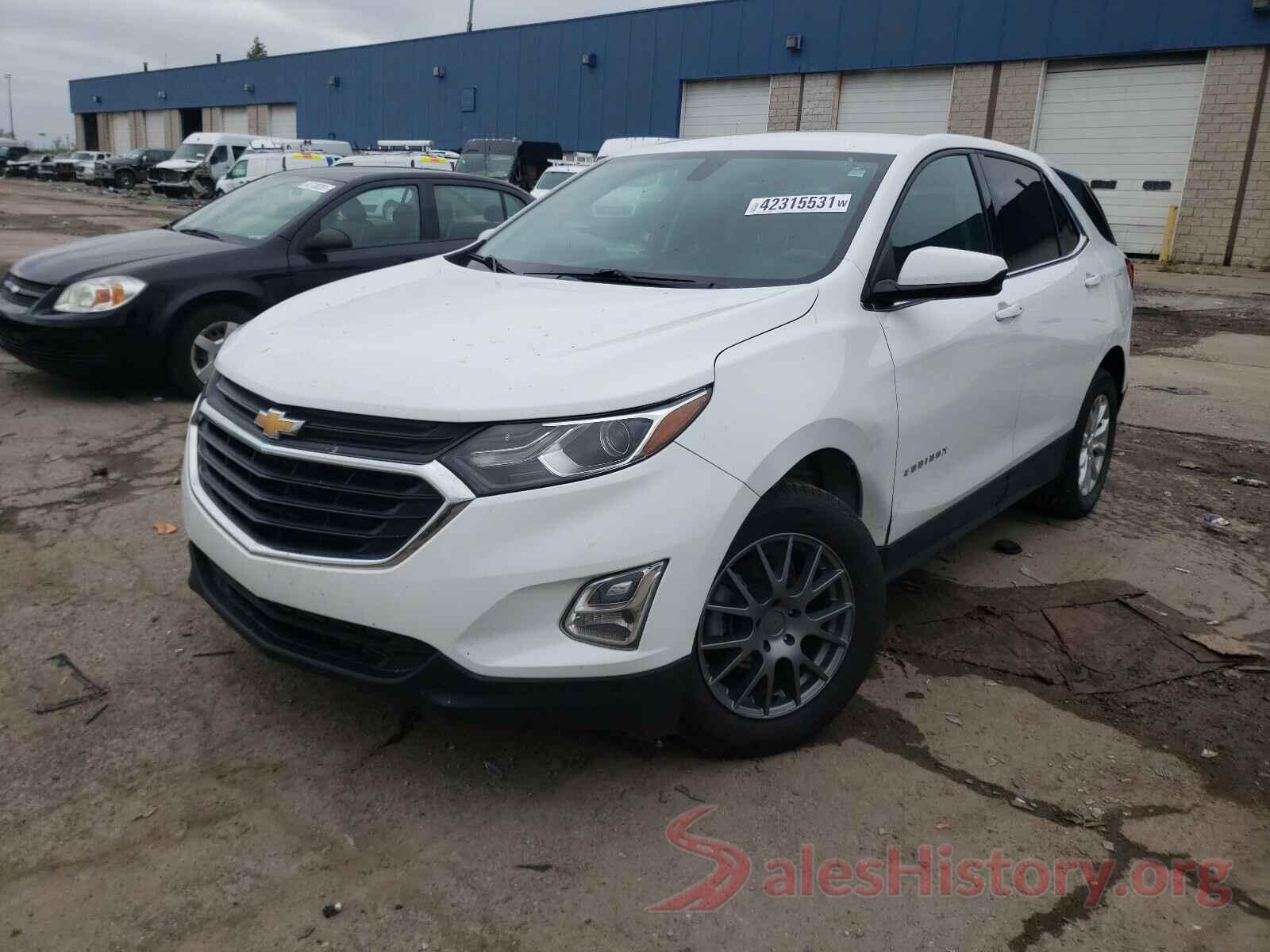 2GNAXUEV4K6154997 2019 CHEVROLET EQUINOX