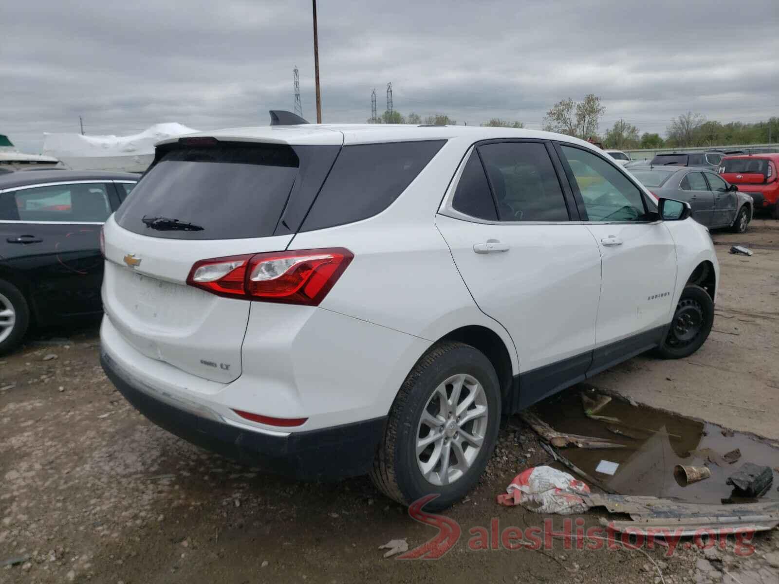 2GNAXUEV4K6154997 2019 CHEVROLET EQUINOX