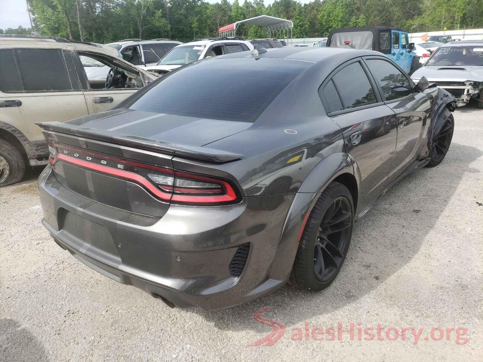 2C3CDXL90LH188396 2020 DODGE CHARGER