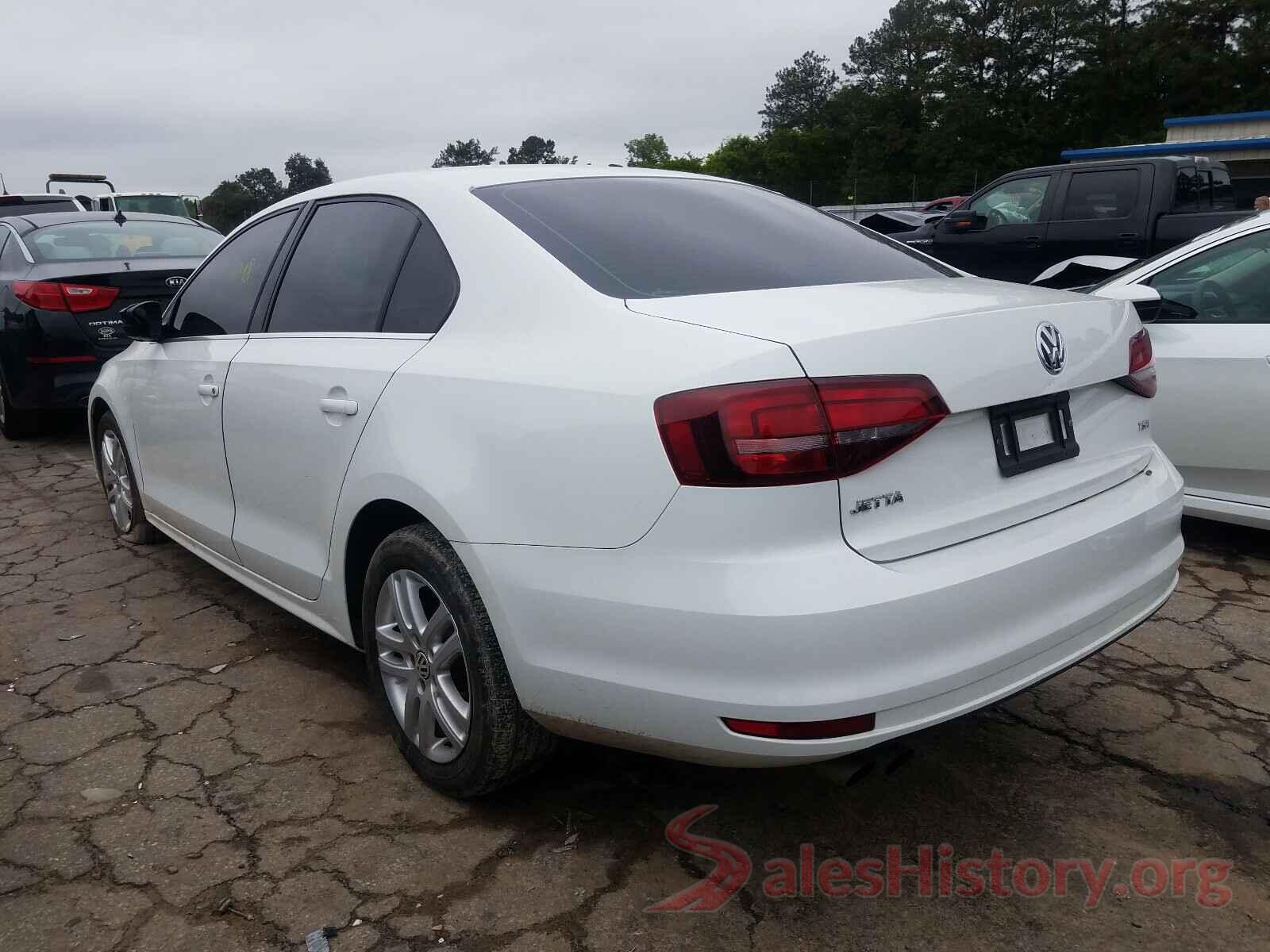 3VW2B7AJ0HM271875 2017 VOLKSWAGEN JETTA