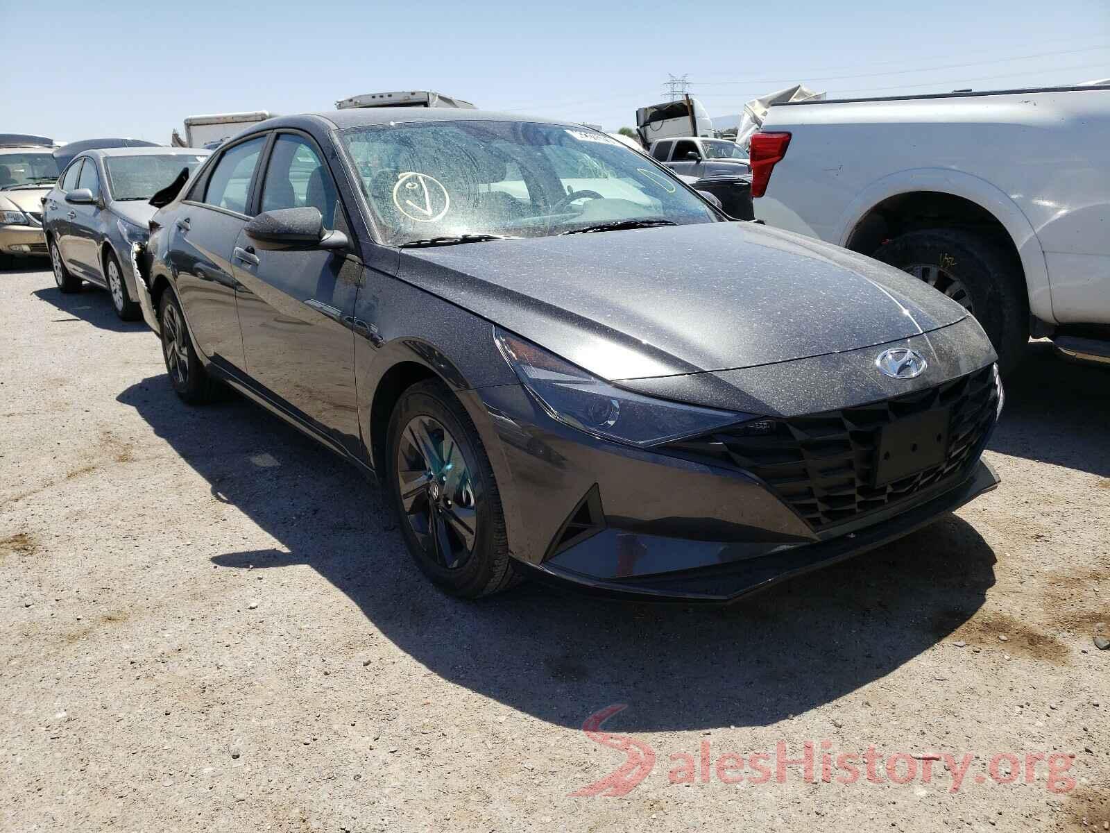 5NPLM4AG6MH017897 2021 HYUNDAI ELANTRA