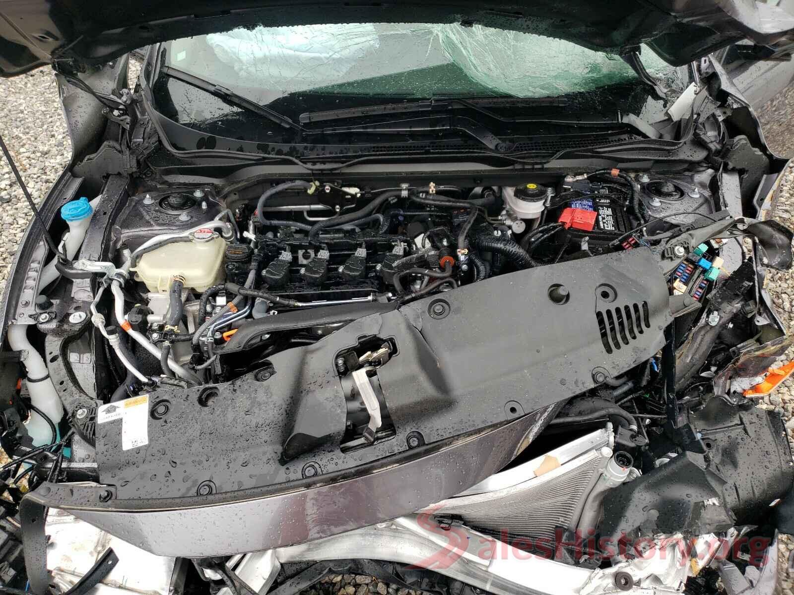 19XFC1F35ME000114 2021 HONDA CIVIC