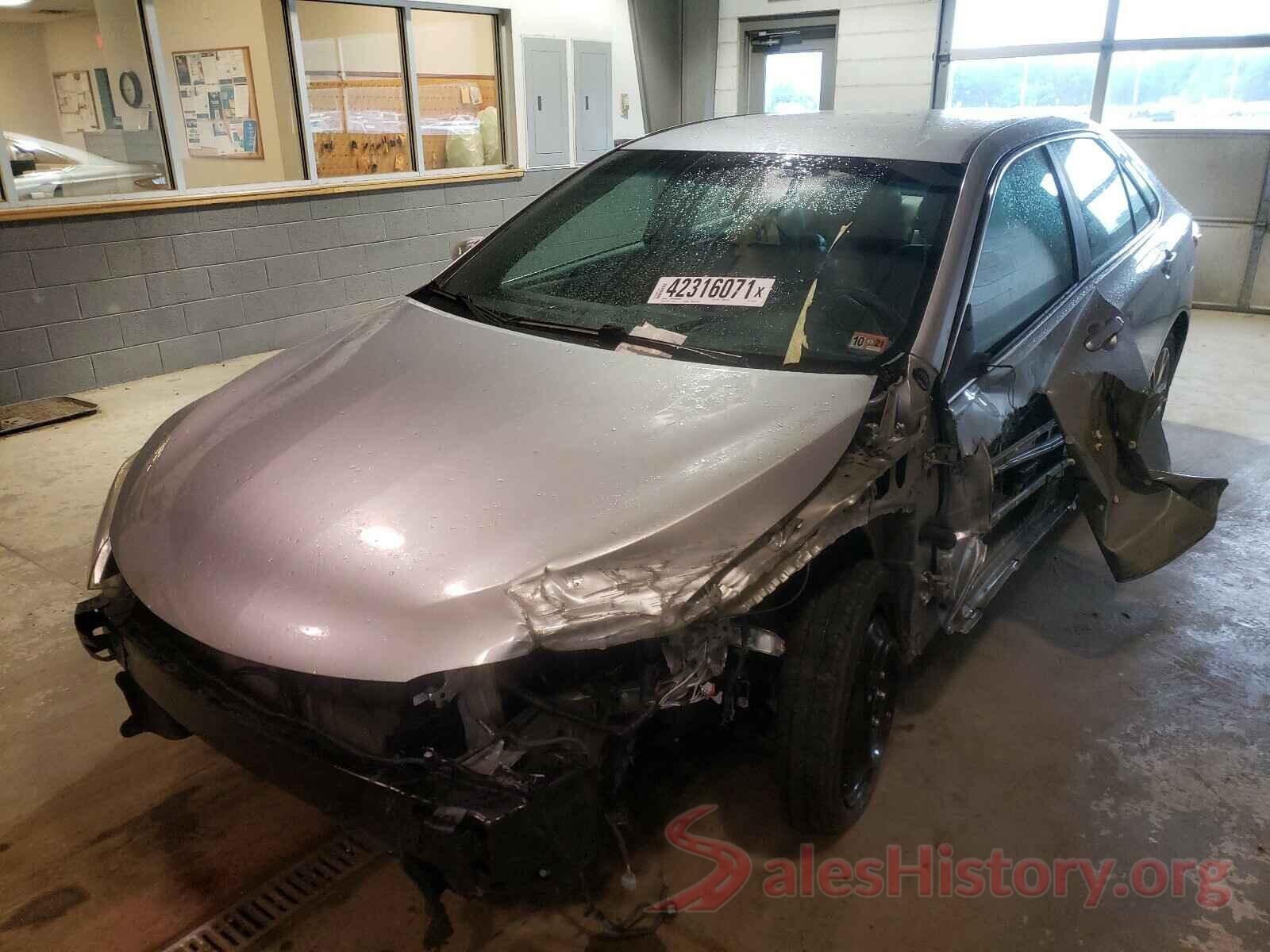 4T1BF1FK9GU521089 2016 TOYOTA CAMRY