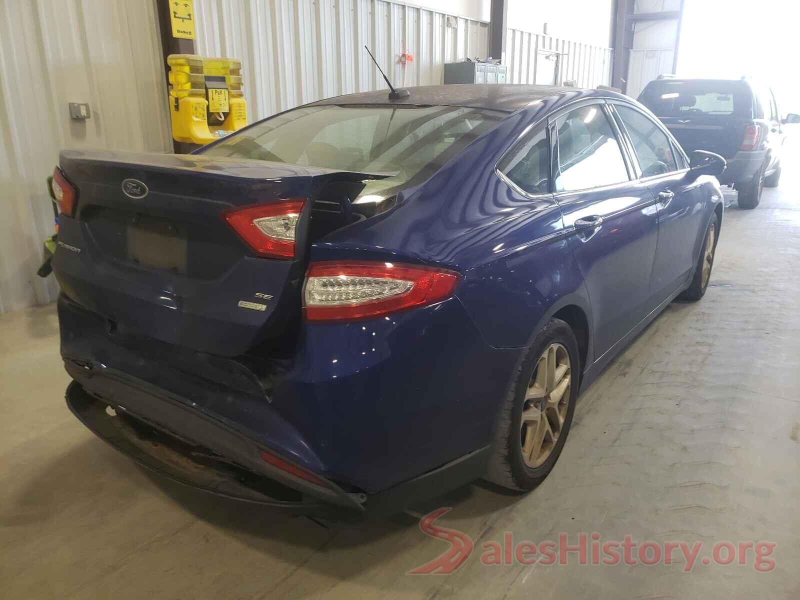 1FA6P0HD5G5117251 2016 FORD FUSION