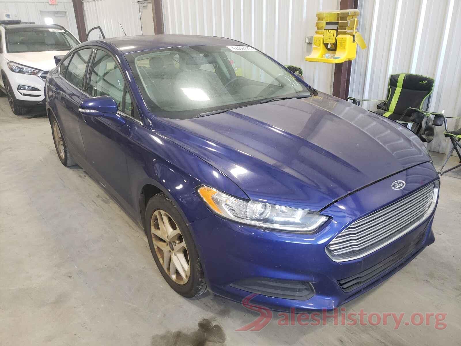 1FA6P0HD5G5117251 2016 FORD FUSION