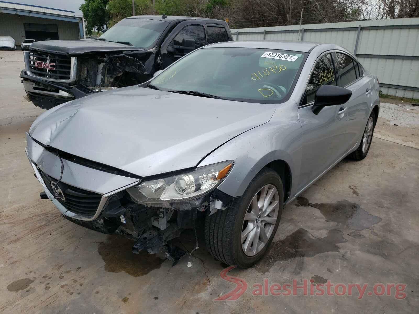 JM1GJ1U59G1410730 2016 MAZDA 6