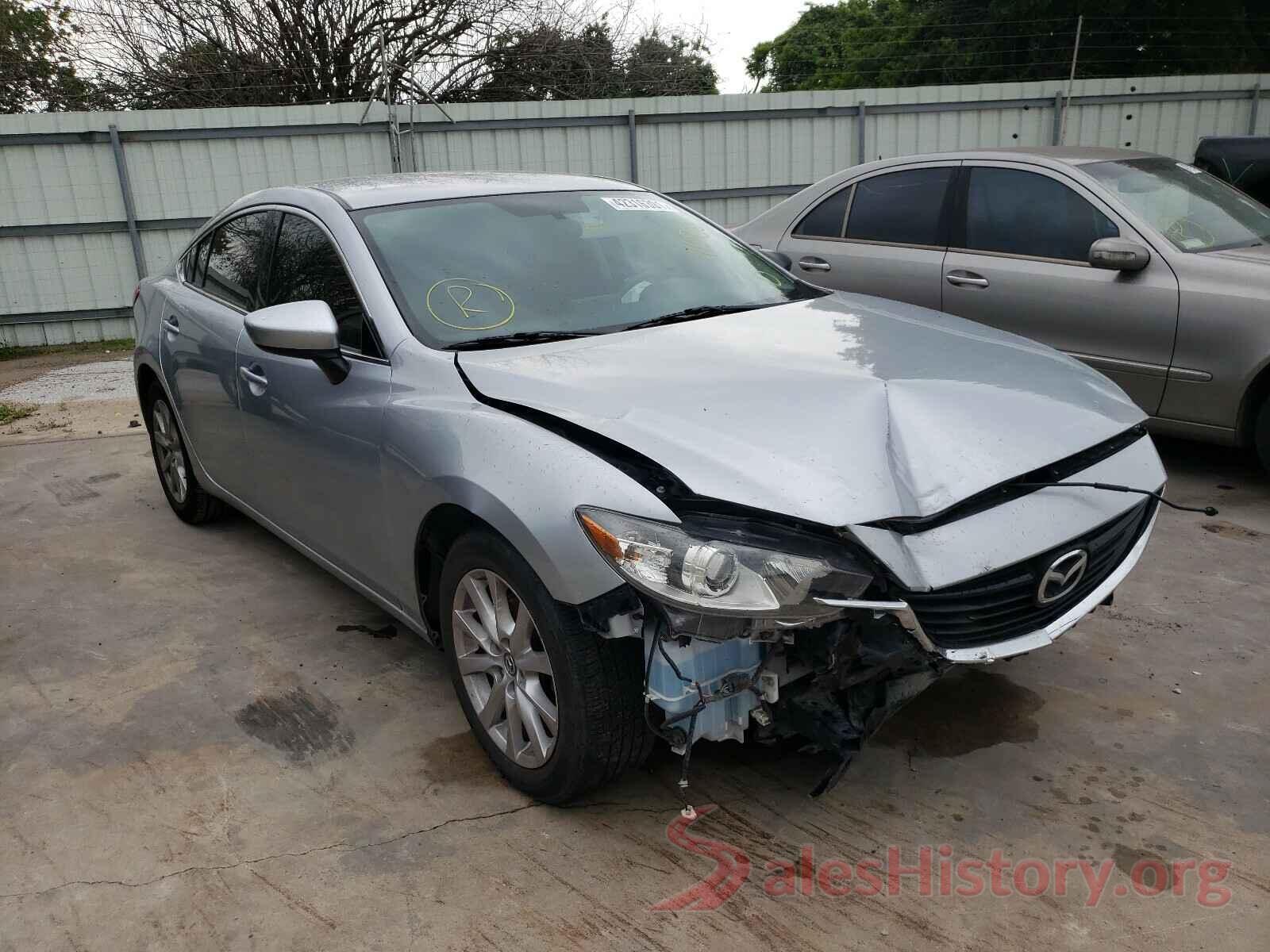 JM1GJ1U59G1410730 2016 MAZDA 6