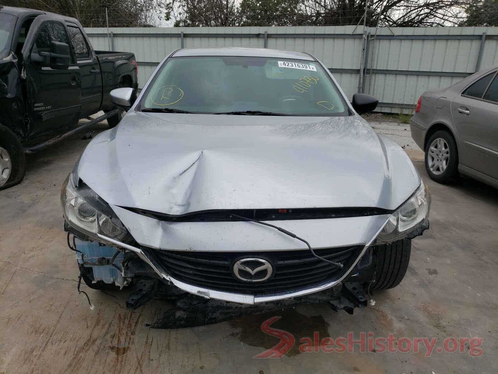 JM1GJ1U59G1410730 2016 MAZDA 6