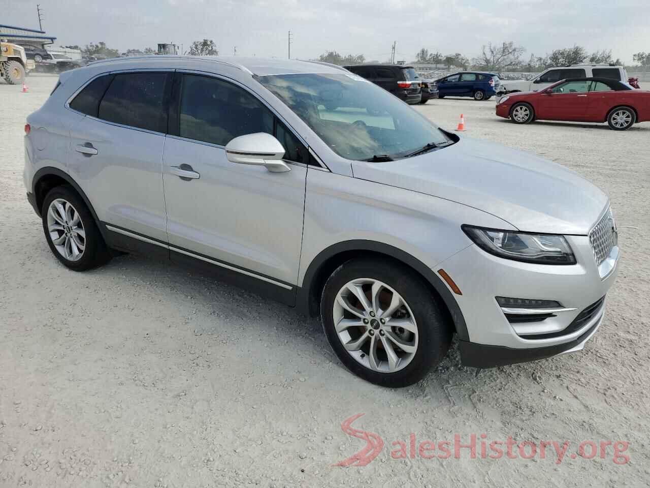 5LMCJ2C94KUL43513 2019 LINCOLN MKC