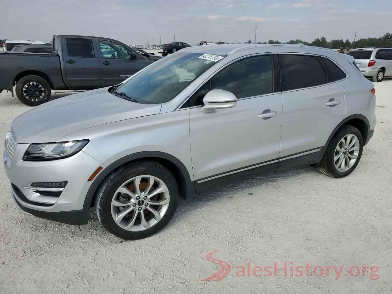 5LMCJ2C94KUL43513 2019 LINCOLN MKC