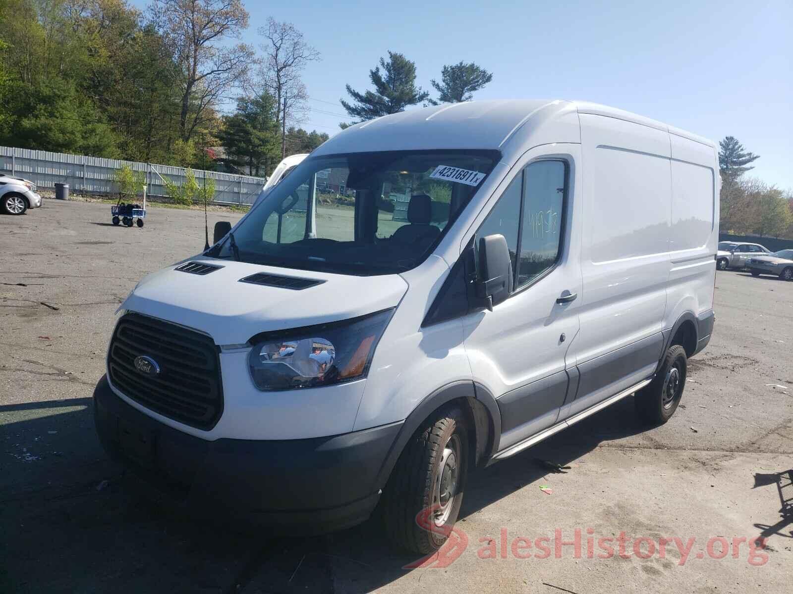 1FTYR1CG3JKA18747 2018 FORD TRANSIT CO