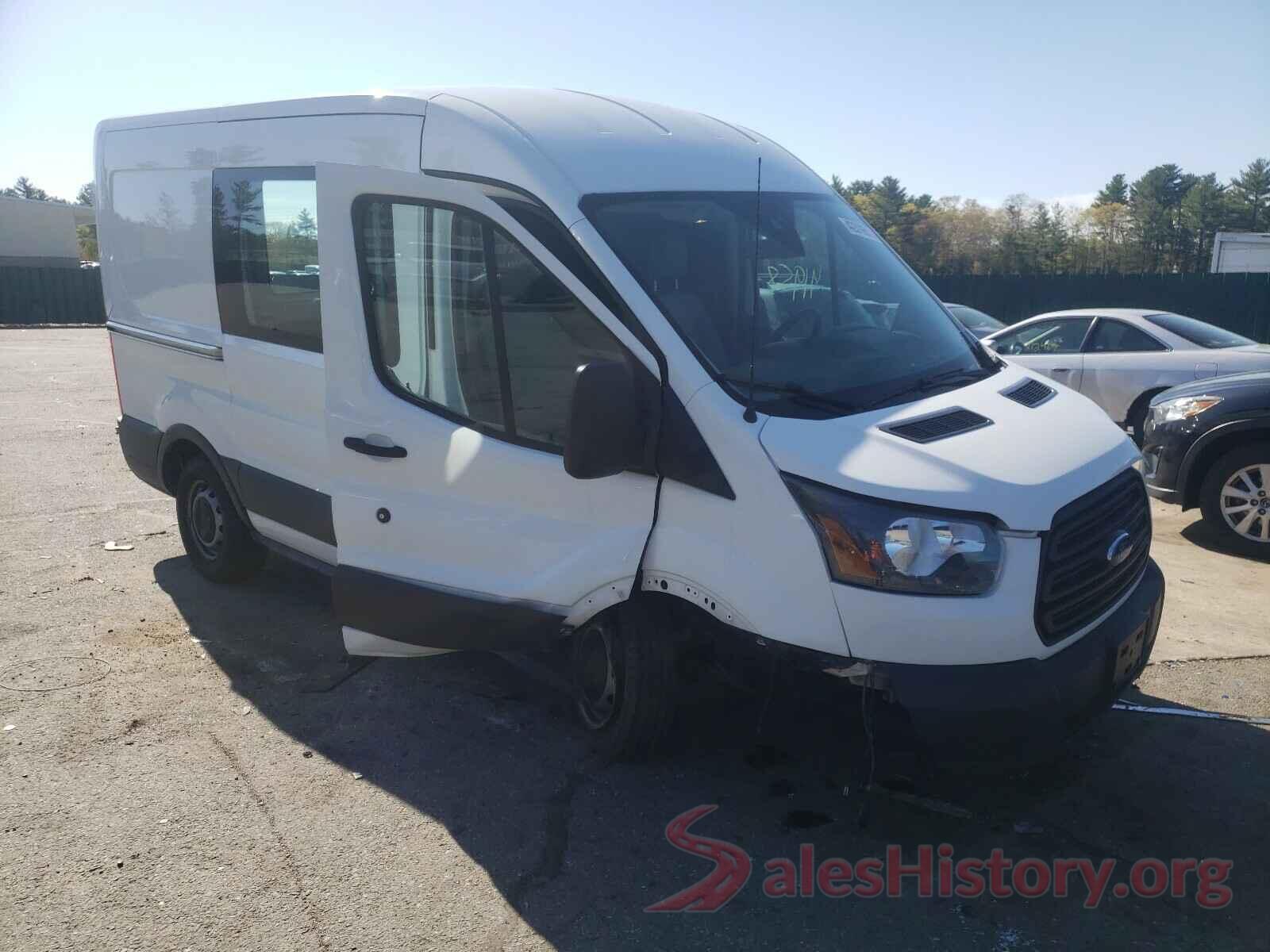 1FTYR1CG3JKA18747 2018 FORD TRANSIT CO