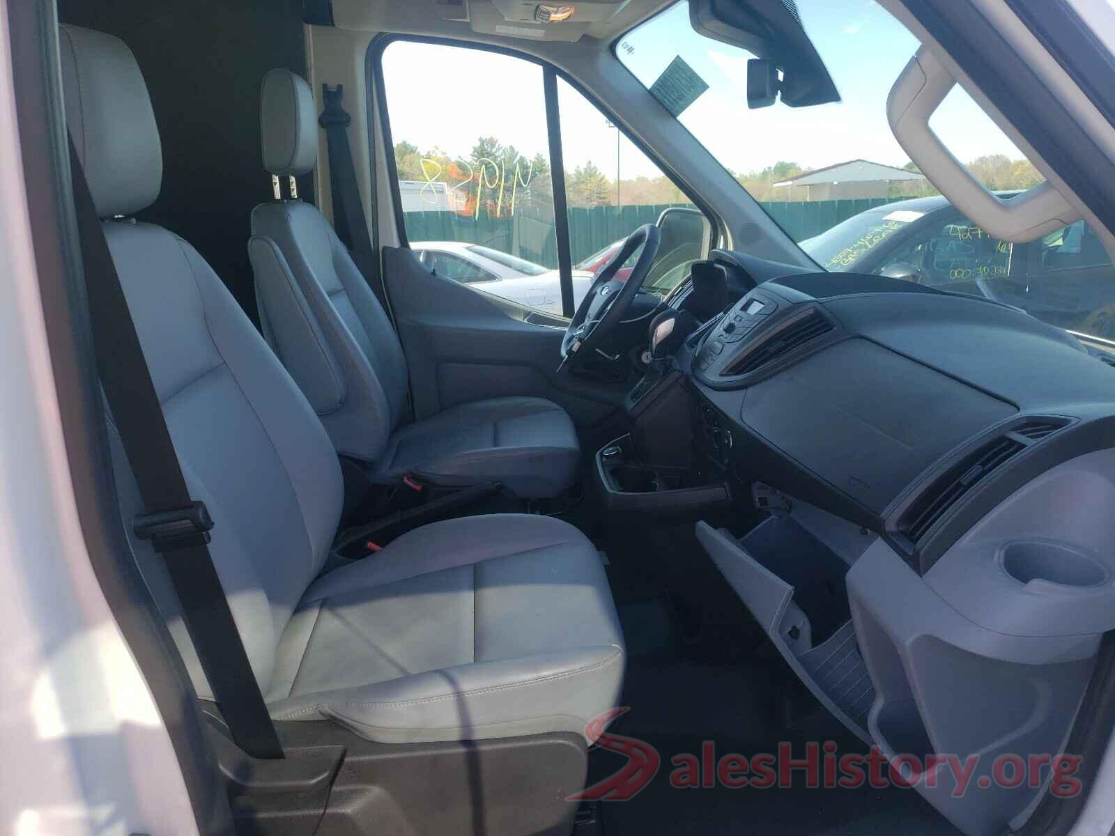 1FTYR1CG3JKA18747 2018 FORD TRANSIT CO