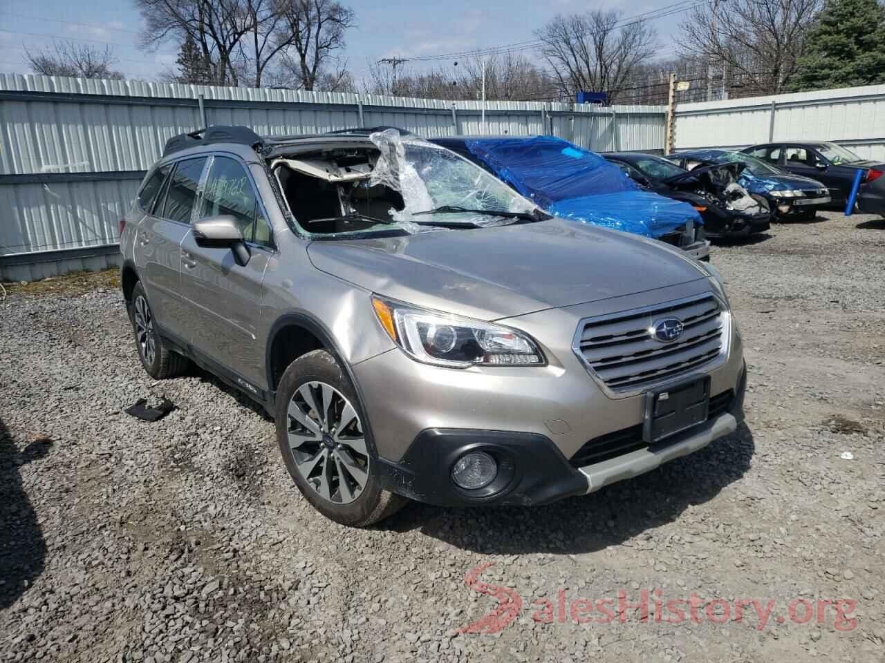 4S4BSALC9G3295540 2016 SUBARU OUTBACK