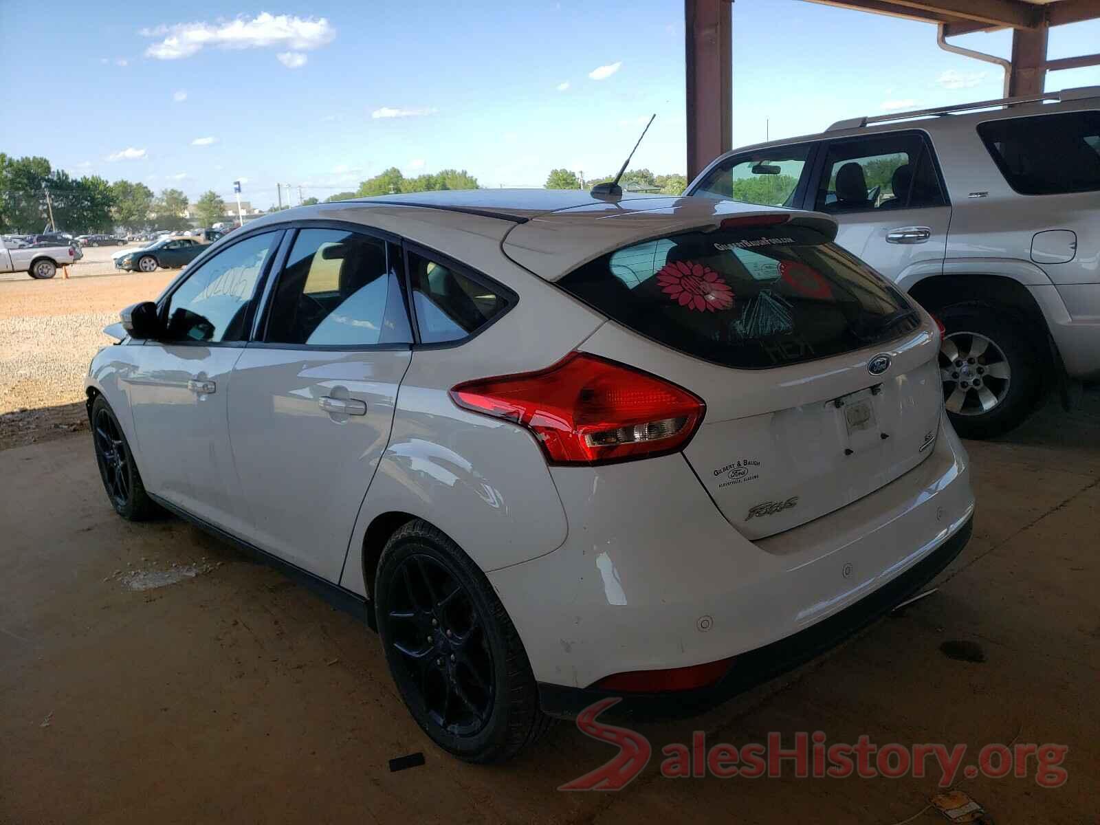 1FADP3K2XGL342860 2016 FORD FOCUS