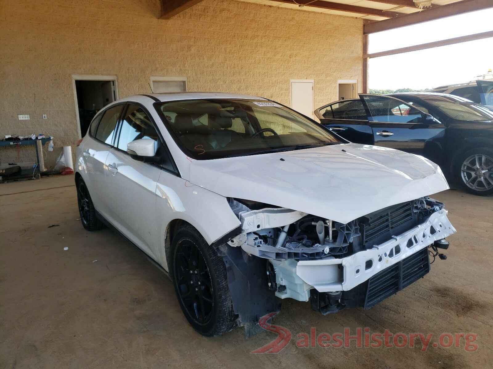 1FADP3K2XGL342860 2016 FORD FOCUS