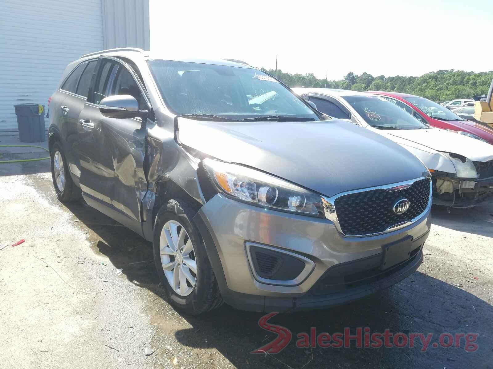 5XYPG4A58GG067865 2016 KIA SORENTO