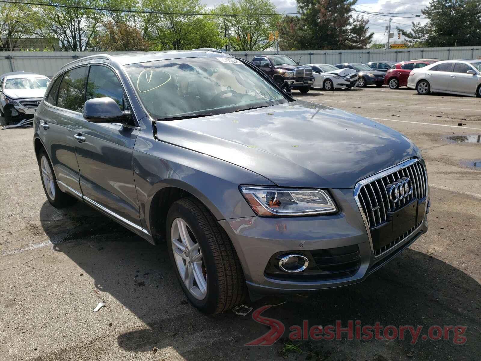 WA1L2AFP5GA026707 2016 AUDI Q5